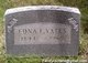 Edna Ethel <I>Shockey</I> Yates
