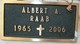  Albert A. Raab