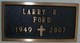  Larry R. Ford