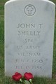 SP4 John T. Shelly