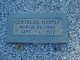  Gertrude Harper