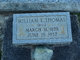  William E “Bill” Thomas