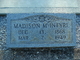  James Madison “Mad” McIntyre