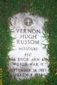  Vernon Hugh Russom