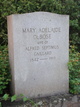  Mary Adelaide <I>DuBose</I> Gaillard