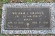  William L Grandy