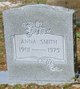  Anna May “Annie” Smith