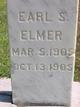  Earl S. Elmer