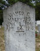  James Edward Malphurs