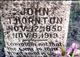  John Thornton