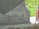  Claudia M <I>Coley</I> Guilfoyle