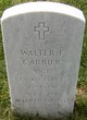 Walter F Carrier Photo