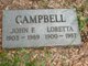  Loretta Campbell