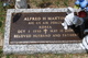  Alfred Henry “Fred” Martin