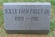  Rollo Ivan Pusey Jr.