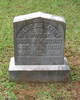  Mary Ann “Mollie” <I>Blevins</I> Stout