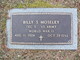 Billy Simpson Moseley Photo