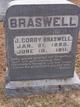  James Cordy Braswell