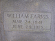  William Bartley Farris