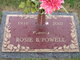 Rosie B Powell Photo