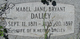  Mabel Jane <I>Bryant</I> Dalley