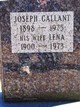  Joseph Glorice Gallant
