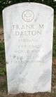 Frank M Dalton