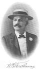  William Elmer Tretheway