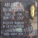  Arlene L. Humphries