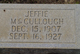  Jeffie McCullough