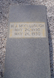  H. J. McCullough