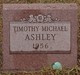 Timothy Michael Ashley Photo