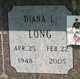 Diana L Byrd Long Photo