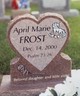 April Marie Frost Photo