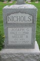  Joseph G Nichols