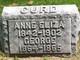  Anne Eliza <I>Landes</I> Curd