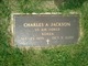  Charles A. Jackson Sr.
