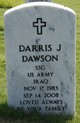 SSG Darris Julius Dawson