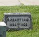  Margaret Haszl