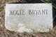  Aggie Bryant