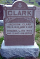  Virginia Lee “Ginny” <I>Poore</I> Clark