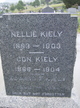  Ellen “Nellie” Kiely