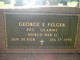  George Edward Felger