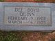  Dee Boyd Quinn Sr.