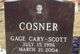  Gage Cary-Scott Cosner