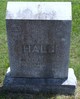  William H Hall