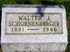  Walter James Schoenenberger