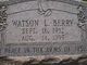  Watson Lavon Berry