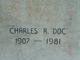  Charles Rolland “Doc” Hughes