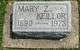  Mary <I>Zoellner</I> Keillor